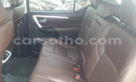 Sayi Na hannu Toyota Fortuner Other Mota in Maseru a Maseru Sayi Na hannu Toyota Fortuner Other Mota in Maseru a Maseru