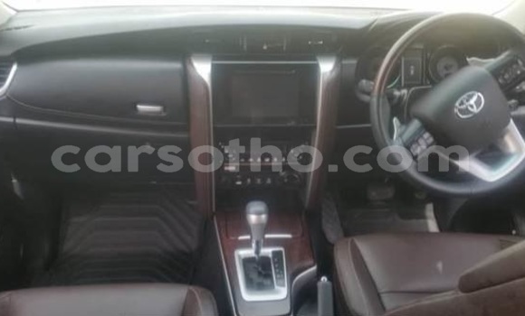 Sayi Na hannu Toyota Fortuner Other Mota in Maseru a Maseru Sayi Na hannu Toyota Fortuner Other Mota in Maseru a Maseru