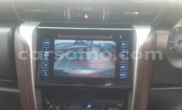 Sayi Na hannu Toyota Fortuner Other Mota in Maseru a Maseru Sayi Na hannu Toyota Fortuner Other Mota in Maseru a Maseru
