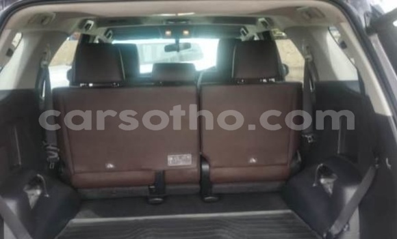 Sayi Na hannu Toyota Fortuner Other Mota in Maseru a Maseru Sayi Na hannu Toyota Fortuner Other Mota in Maseru a Maseru