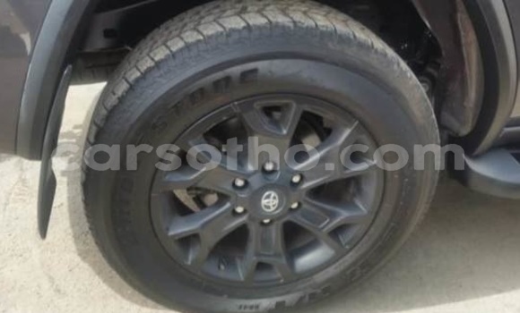 Sayi Na hannu Toyota Fortuner Other Mota in Maseru a Maseru Sayi Na hannu Toyota Fortuner Other Mota in Maseru a Maseru