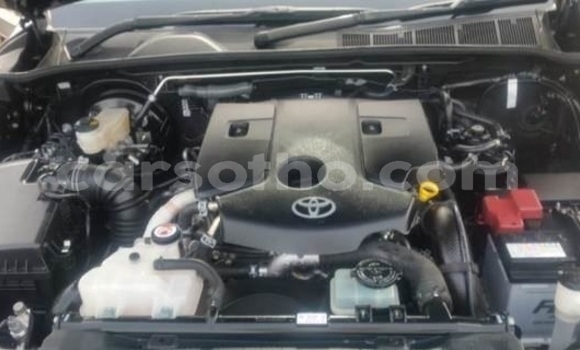 Sayi Na hannu Toyota Fortuner Other Mota in Maseru a Maseru Sayi Na hannu Toyota Fortuner Other Mota in Maseru a Maseru