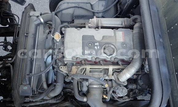 Sayi Na hannu Toyota Dyna White Mota in Maseru a Maseru Sayi Na hannu Toyota Dyna White Mota in Maseru a Maseru