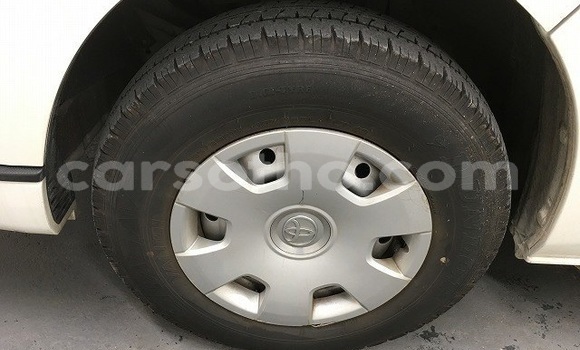 Sayi Na hannu Toyota Hiace White Mota in Maseru a Maseru Sayi Na hannu Toyota Hiace White Mota in Maseru a Maseru