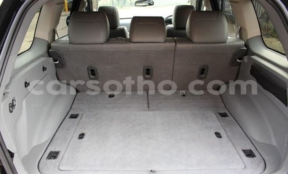 Sayi Na hannu Jeep Grand Cherokee Black Mota in Maseru a Maseru Sayi Na hannu Jeep Grand Cherokee Black Mota in Maseru a Maseru