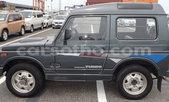 Sayi Na hannu Suzuki Jimny Other Mota in Maseru a Maseru Sayi Na hannu Suzuki Jimny Other Mota in Maseru a Maseru