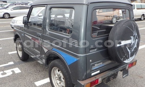 Sayi Na hannu Suzuki Jimny Other Mota in Maseru a Maseru Sayi Na hannu Suzuki Jimny Other Mota in Maseru a Maseru