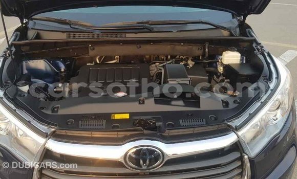 Sayi Imported Toyota Highlander Blue Mota in Import - Dubai a Maseru Sayi Imported Toyota Highlander Blue Mota in Import - Dubai a Maseru