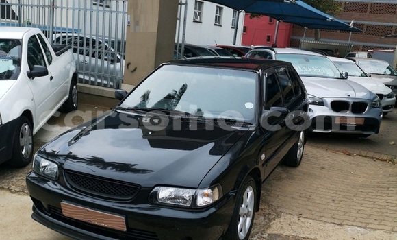 Buy Used Toyota Sprinter Black Car in Maseru in Maseru Buy Used Toyota Sprinter Black Car in Maseru in Maseru