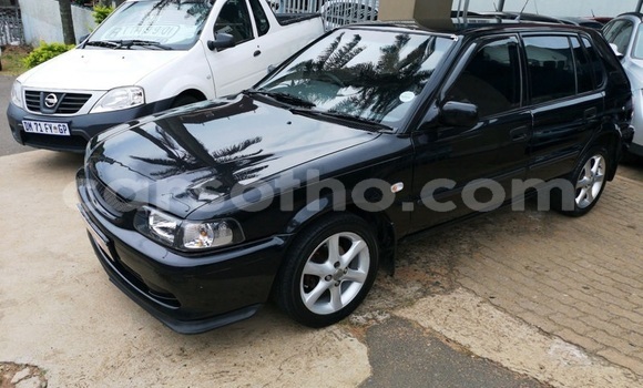 Buy Used Toyota Sprinter Black Car in Maseru in Maseru Buy Used Toyota Sprinter Black Car in Maseru in Maseru