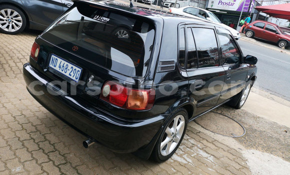 Buy Used Toyota Sprinter Black Car in Maseru in Maseru Buy Used Toyota Sprinter Black Car in Maseru in Maseru
