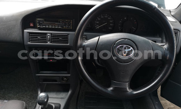 Buy Used Toyota Sprinter Black Car in Maseru in Maseru Buy Used Toyota Sprinter Black Car in Maseru in Maseru