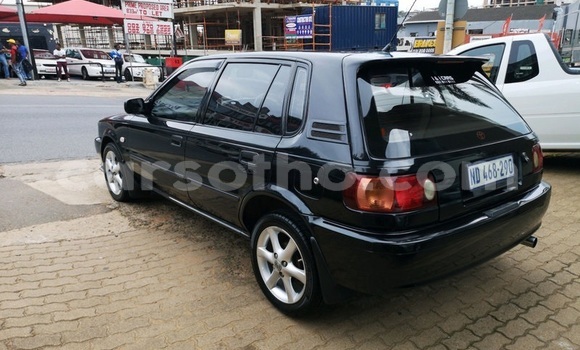 Buy Used Toyota Sprinter Black Car in Maseru in Maseru Buy Used Toyota Sprinter Black Car in Maseru in Maseru