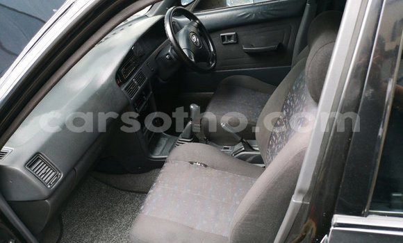 Buy Used Toyota Sprinter Black Car in Maseru in Maseru Buy Used Toyota Sprinter Black Car in Maseru in Maseru