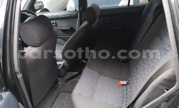 Buy Used Toyota Sprinter Black Car in Maseru in Maseru Buy Used Toyota Sprinter Black Car in Maseru in Maseru