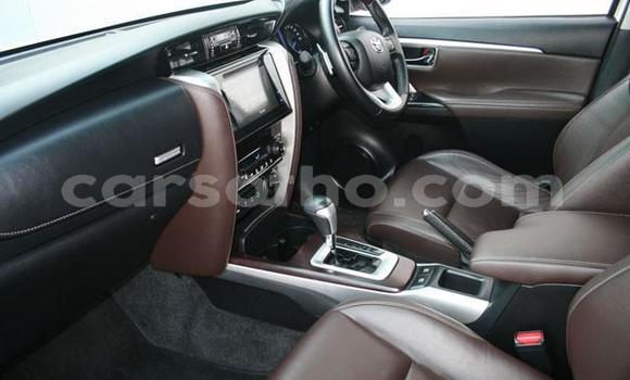 اشتري مستعمل Toyota Fortuner White سيارة في Maputsoe في Leribe اشتري مستعمل Toyota Fortuner White سيارة في Maputsoe في Leribe