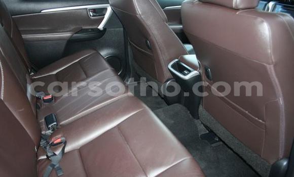 اشتري مستعمل Toyota Fortuner White سيارة في Maputsoe في Leribe اشتري مستعمل Toyota Fortuner White سيارة في Maputsoe في Leribe