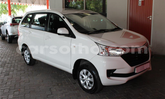 Buy Used Toyota Avanza White Car in Maseru in Maseru Buy Used Toyota Avanza White Car in Maseru in Maseru