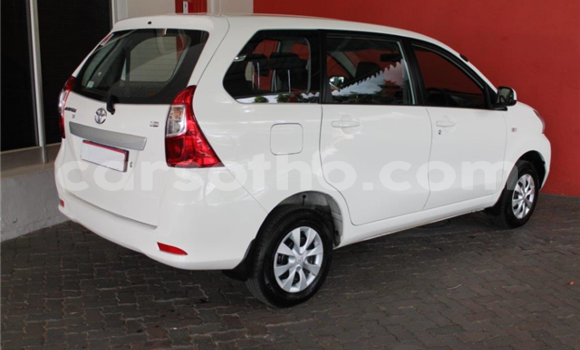 Buy Used Toyota Avanza White Car in Maseru in Maseru Buy Used Toyota Avanza White Car in Maseru in Maseru