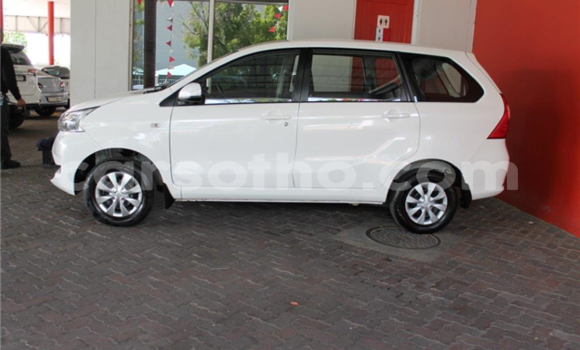 Buy Used Toyota Avanza White Car in Maseru in Maseru Buy Used Toyota Avanza White Car in Maseru in Maseru