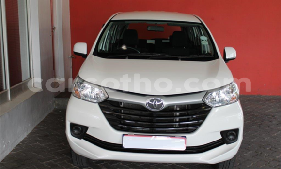 Buy Used Toyota Avanza White Car in Maseru in Maseru Buy Used Toyota Avanza White Car in Maseru in Maseru