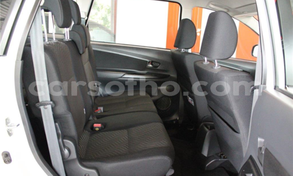 Buy Used Toyota Avanza White Car in Maseru in Maseru Buy Used Toyota Avanza White Car in Maseru in Maseru
