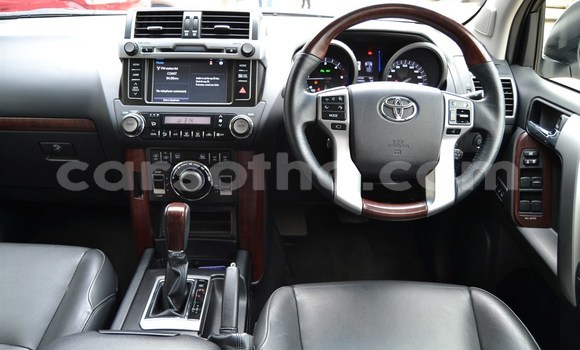 اشتري مستعمل Toyota Prado White سيارة في Maputsoe في Leribe اشتري مستعمل Toyota Prado White سيارة في Maputsoe في Leribe