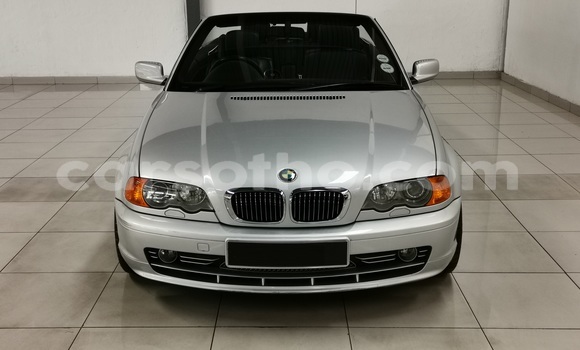 اشتري مستعمل BMW 3–Series Silver سيارة في Quthing في Butha-Buthe اشتري مستعمل BMW 3–Series Silver سيارة في Quthing في Butha-Buthe
