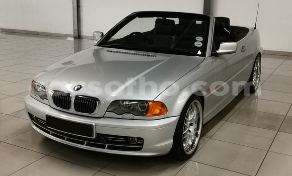 اشتري مستعمل BMW 3–Series Silver سيارة في Quthing في Butha-Buthe اشتري مستعمل BMW 3–Series Silver سيارة في Quthing في Butha-Buthe
