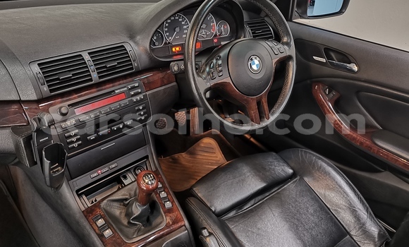 اشتري مستعمل BMW 3–Series Silver سيارة في Quthing في Butha-Buthe اشتري مستعمل BMW 3–Series Silver سيارة في Quthing في Butha-Buthe