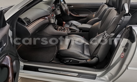 اشتري مستعمل BMW 3–Series Silver سيارة في Quthing في Butha-Buthe اشتري مستعمل BMW 3–Series Silver سيارة في Quthing في Butha-Buthe