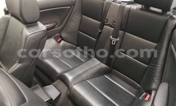 اشتري مستعمل BMW 3–Series Silver سيارة في Quthing في Butha-Buthe اشتري مستعمل BMW 3–Series Silver سيارة في Quthing في Butha-Buthe