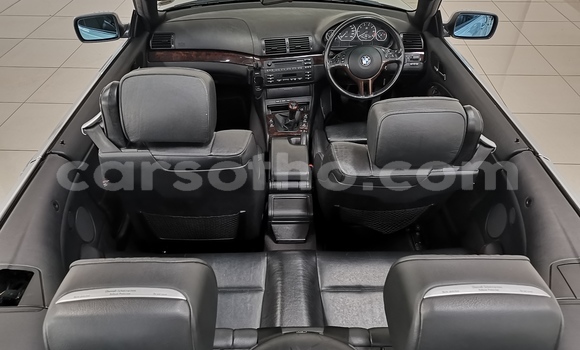 اشتري مستعمل BMW 3–Series Silver سيارة في Quthing في Butha-Buthe اشتري مستعمل BMW 3–Series Silver سيارة في Quthing في Butha-Buthe