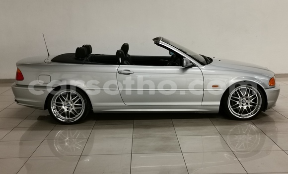 اشتري مستعمل BMW 3–Series Silver سيارة في Quthing في Butha-Buthe اشتري مستعمل BMW 3–Series Silver سيارة في Quthing في Butha-Buthe