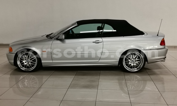 اشتري مستعمل BMW 3–Series Silver سيارة في Quthing في Butha-Buthe اشتري مستعمل BMW 3–Series Silver سيارة في Quthing في Butha-Buthe