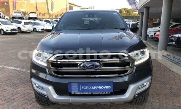 Acheter Occasion Voiture Ford Everest Autre à Maputsoe, Leribe Acheter Occasion Voiture Ford Everest Autre à Maputsoe, Leribe