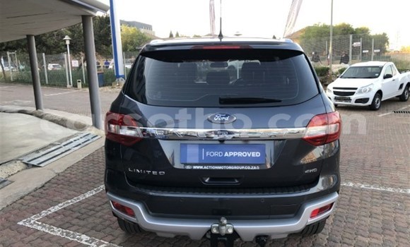 Acheter Occasion Voiture Ford Everest Autre à Maputsoe, Leribe Acheter Occasion Voiture Ford Everest Autre à Maputsoe, Leribe