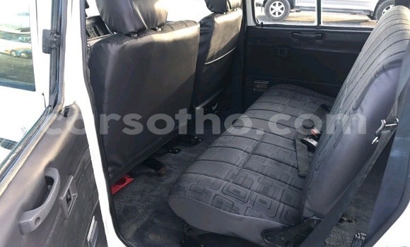 Acheter Occasion Voiture Toyota Venza Blanc à Maseru, Maseru Acheter Occasion Voiture Toyota Venza Blanc à Maseru, Maseru