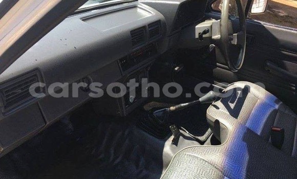 Acheter Occasion Voiture Toyota Hilux Blanc à Maseru, Maseru Acheter Occasion Voiture Toyota Hilux Blanc à Maseru, Maseru