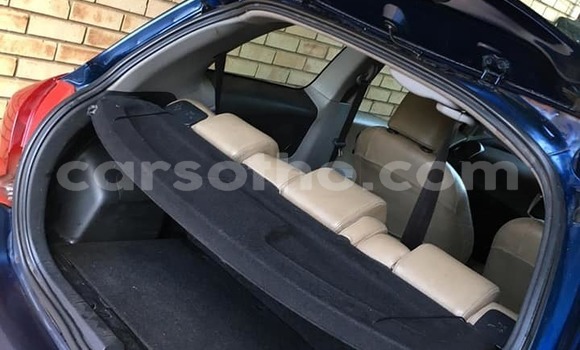 Acheter Occasion Voiture Toyota Yaris Bleu à Hlotse, Leribe Acheter Occasion Voiture Toyota Yaris Bleu à Hlotse, Leribe