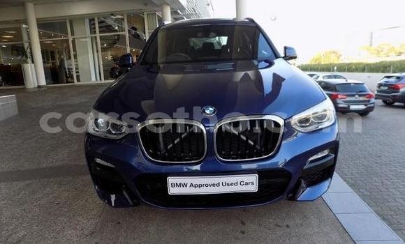 Acheter Occasion Voiture BMW X3 Bleu à Maputsoe, Leribe Acheter Occasion Voiture BMW X3 Bleu à Maputsoe, Leribe