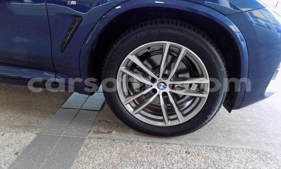 Acheter Occasion Voiture BMW X3 Bleu à Maputsoe, Leribe Acheter Occasion Voiture BMW X3 Bleu à Maputsoe, Leribe