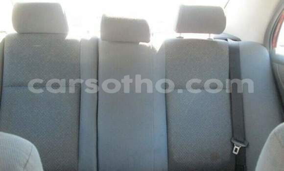 Acheter Occasion Voiture Toyota Corolla Rouge à Maseru, Maseru Acheter Occasion Voiture Toyota Corolla Rouge à Maseru, Maseru