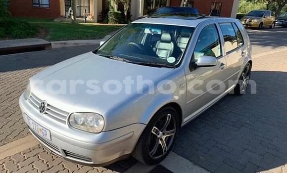 Acheter Occasion Voiture Volkswagen Golf Gris à Maputsoe, Leribe Acheter Occasion Voiture Volkswagen Golf Gris à Maputsoe, Leribe