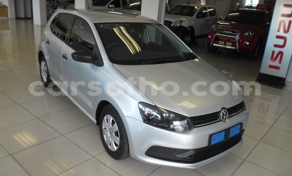 Sayi Na hannu Volkswagen Polo Silver Mota in Hlotse a Leribe Sayi Na hannu Volkswagen Polo Silver Mota in Hlotse a Leribe