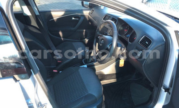 Acheter Occasion Voiture Volkswagen Polo Gris à Hlotse, Leribe Acheter Occasion Voiture Volkswagen Polo Gris à Hlotse, Leribe