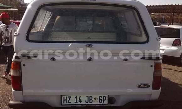 Acheter Occasion Voiture Ford Ranger Blanc à Maputsoe, Leribe Acheter Occasion Voiture Ford Ranger Blanc à Maputsoe, Leribe