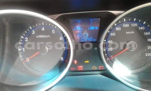 Acheter Occasion Voiture Hyundai ix35 Noir à Hlotse, Leribe Acheter Occasion Voiture Hyundai ix35 Noir à Hlotse, Leribe