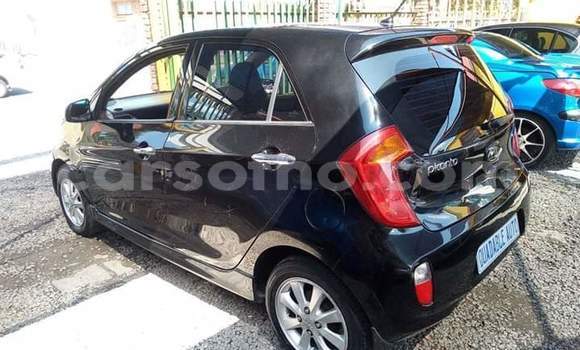 Acheter Occasion Voiture Kia Picanto Noir à Hlotse, Leribe Acheter Occasion Voiture Kia Picanto Noir à Hlotse, Leribe