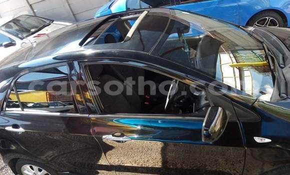 Acheter Occasion Voiture Kia Picanto Noir à Hlotse, Leribe Acheter Occasion Voiture Kia Picanto Noir à Hlotse, Leribe